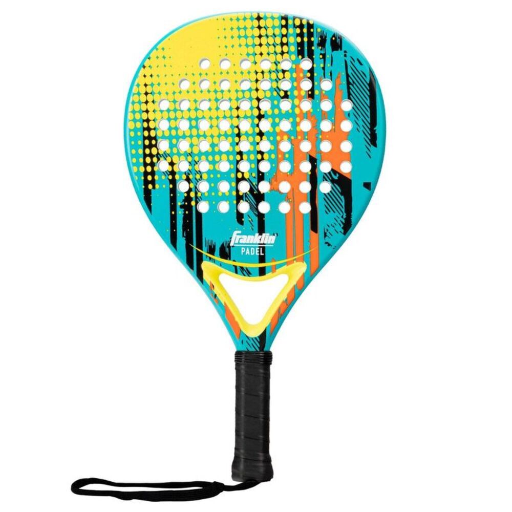 Franklin Sports -  18'' Endeavor Padel Racket Modifie Blue
